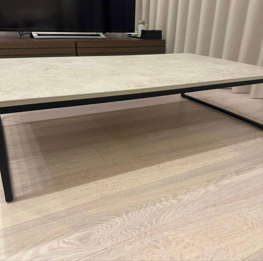 BoConcept Lugo コーヒーテーブル アッシュセラミック