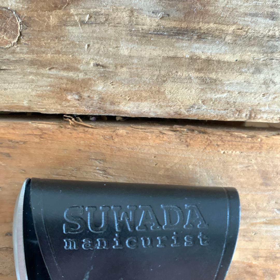 SUWADA マニキュリスト ニッパー