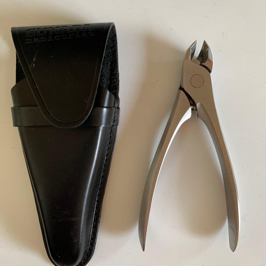SUWADA マニキュリスト ニッパー