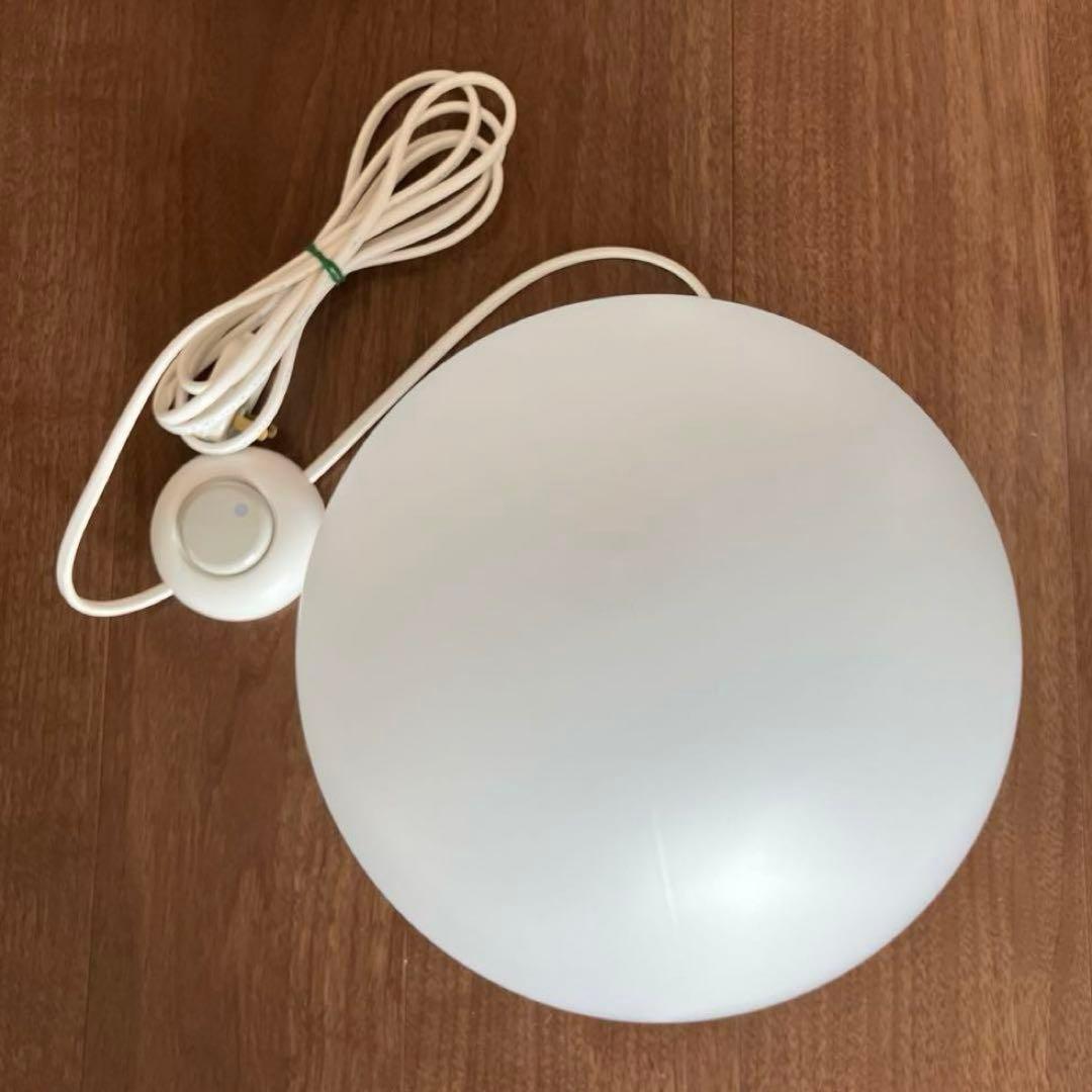 無印良品 深澤直人 フロアライト丸 MJ-FM25A-W - メルカリ