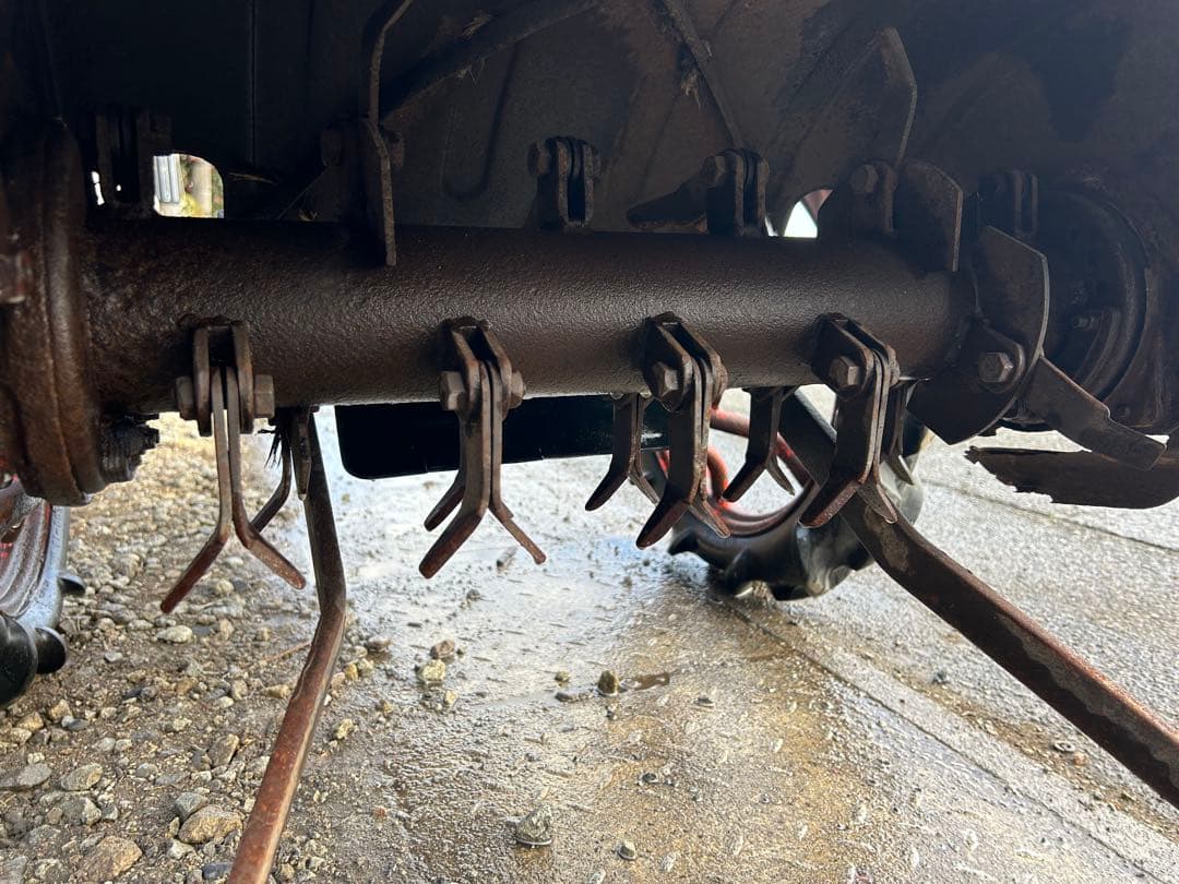 宮崎 ヤンマー つる切機 ハンマーナイフ FMS6 8.5馬力 モアー モア