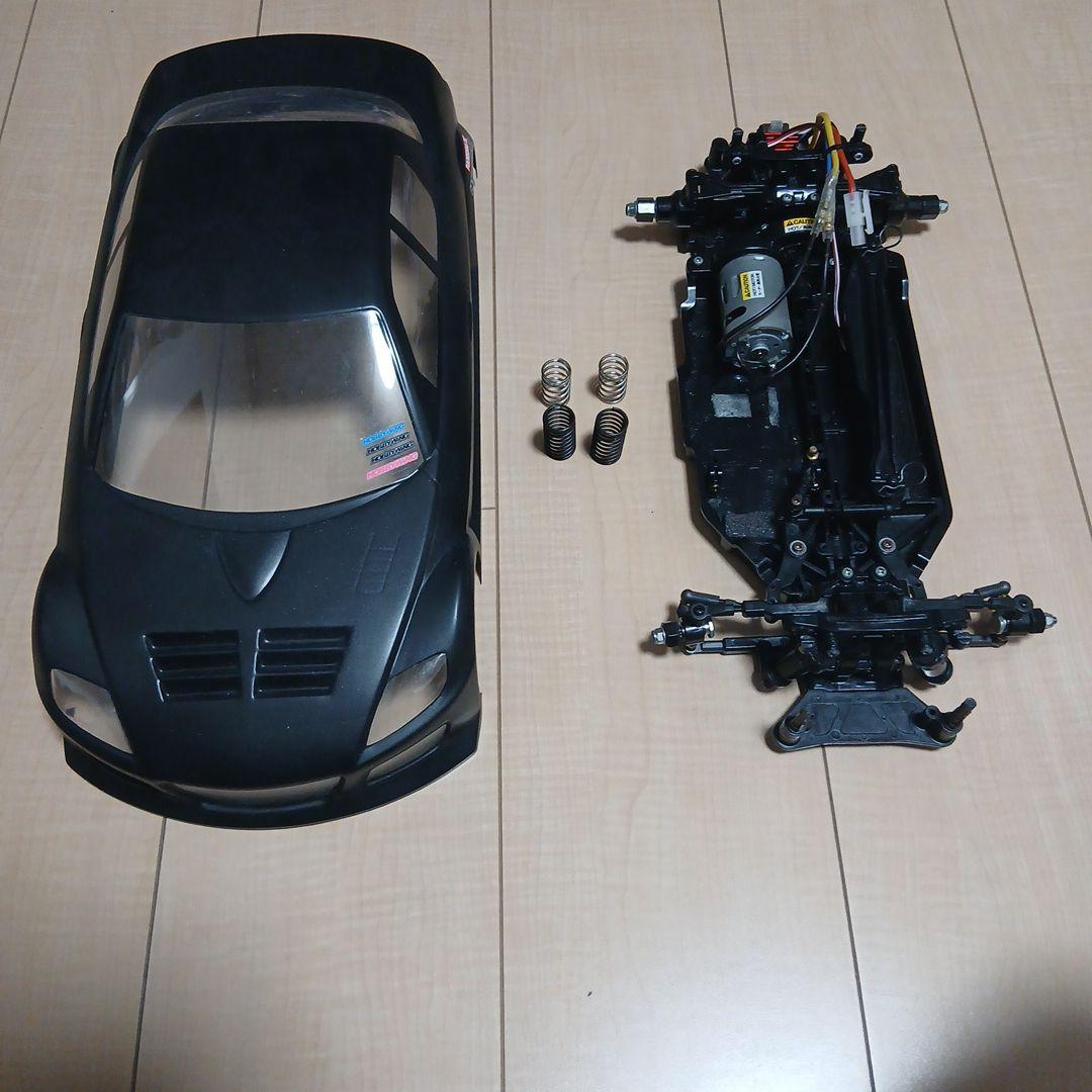 タミヤtt02 mrcコンバーション最終価格