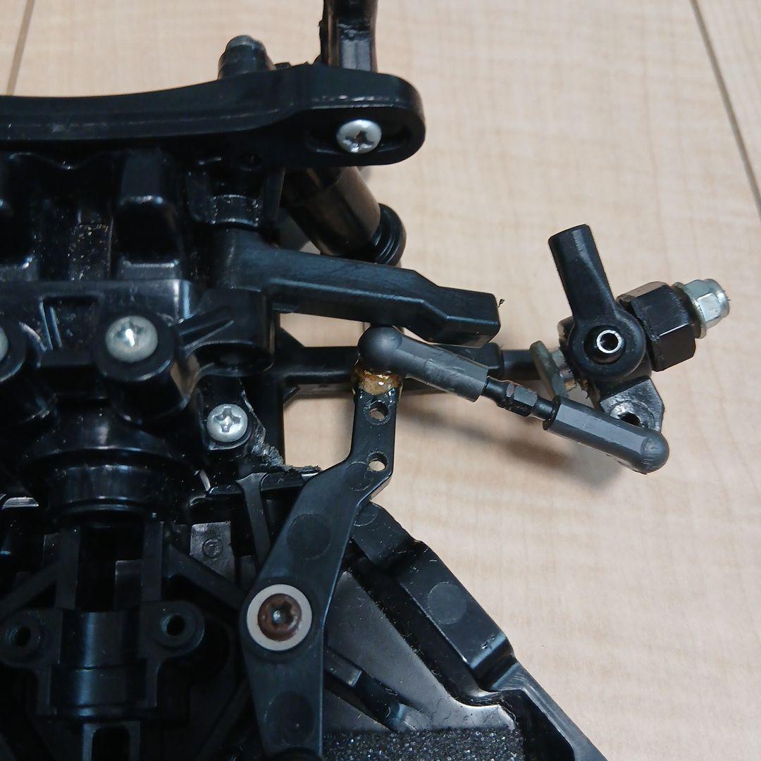 タミヤtt02 mrcコンバーション最終価格