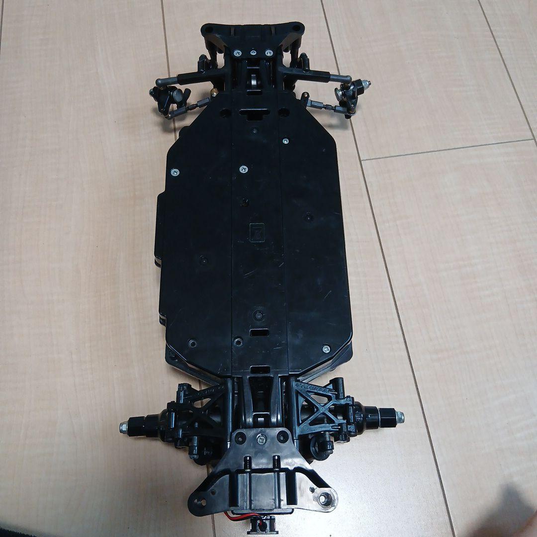 タミヤtt02 mrcコンバーション最終価格