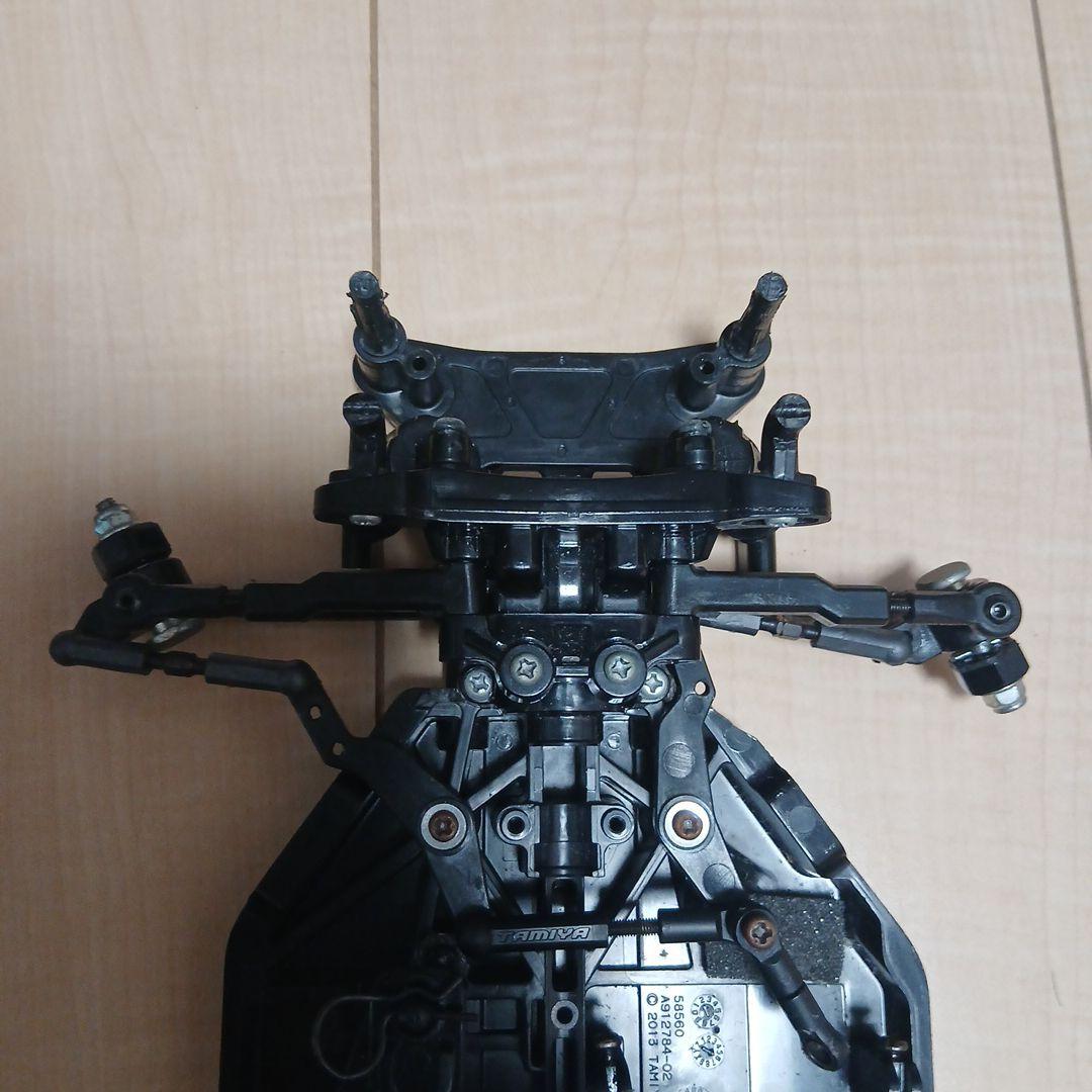 タミヤtt02 mrcコンバーション最終価格