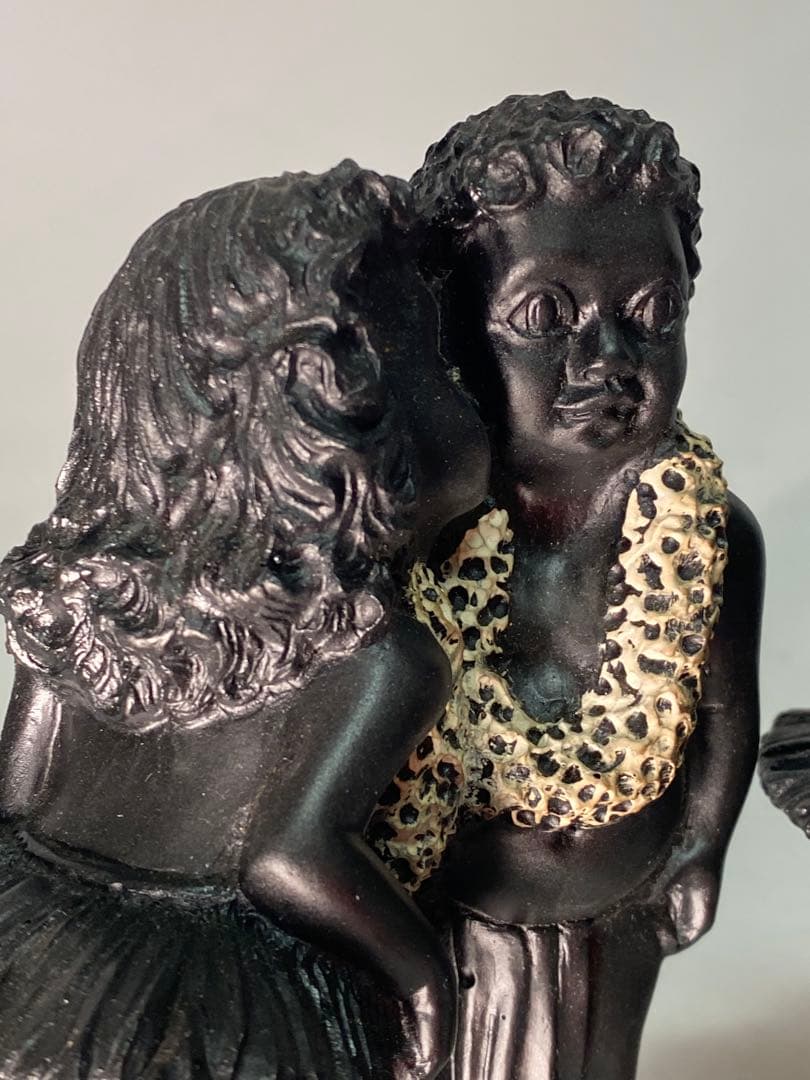 1607❣️ frank schirman THE KISS 黒珊瑚　2点セット