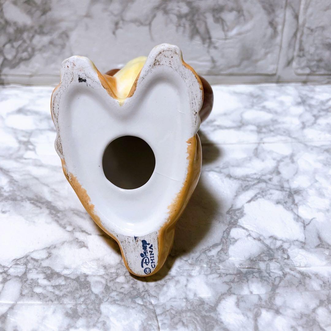 ディズニー わんわん物語 レディ 陶器置物 陶器 フィギュア ぬいぐるみ