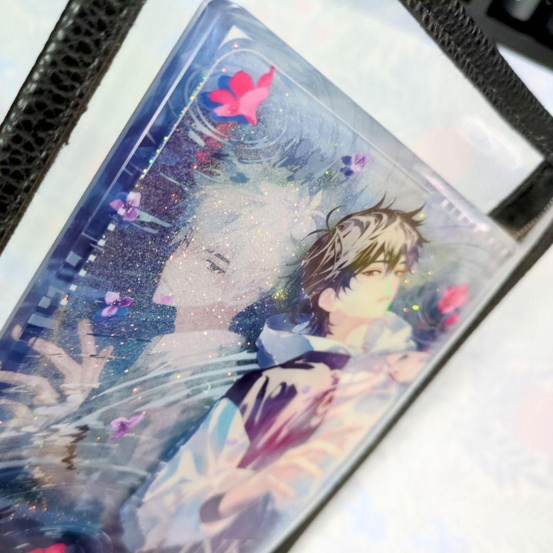 ❇️時光代理人 流砂 アクリルブロック 2期 うごんば - メルカリ