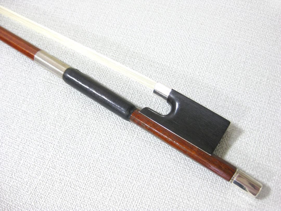 老舗ドイツ製】 クノール ＊ALFRED KNOLL＊ バイオリン弓 4/4 - メルカリ