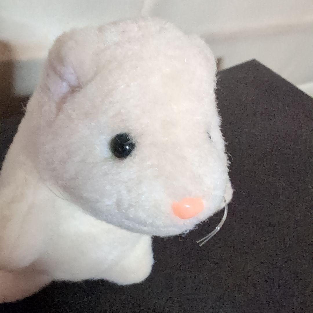 ハムスター ミニペットクラブぬいぐるみ2体 バンダイ - ぬいぐるみ新品