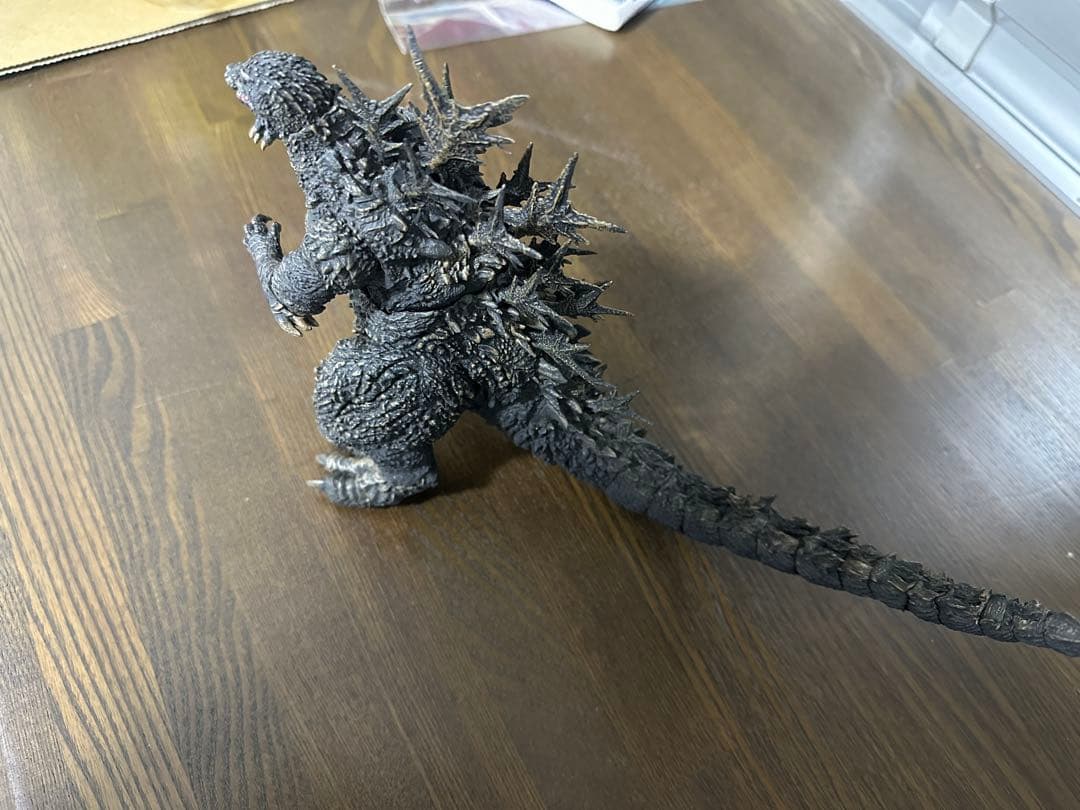 特撮 S.H.MonsterArts GODZILLA 2023 G-1.0