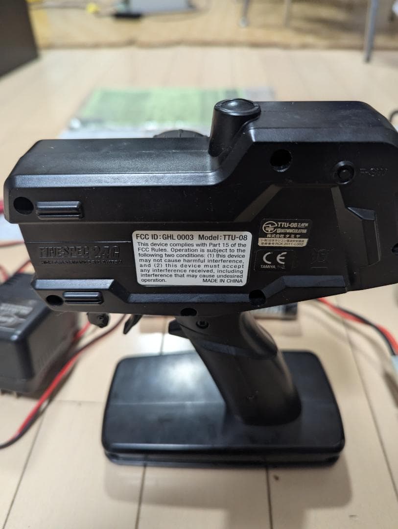 タミヤ 1/10 XB No.41 ホーネット 2.4GHz プロポ付き完成品