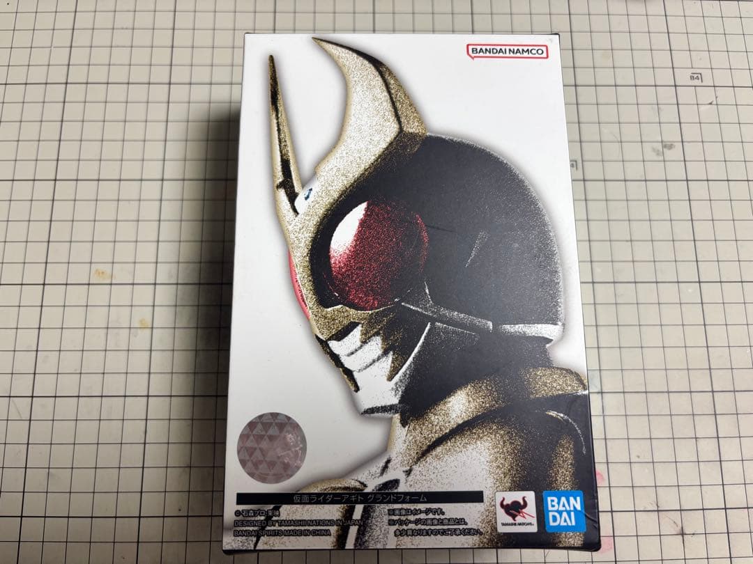 即発送！真骨彫製法 フィギュアーツ 仮面ライダーアギト 布アンダー