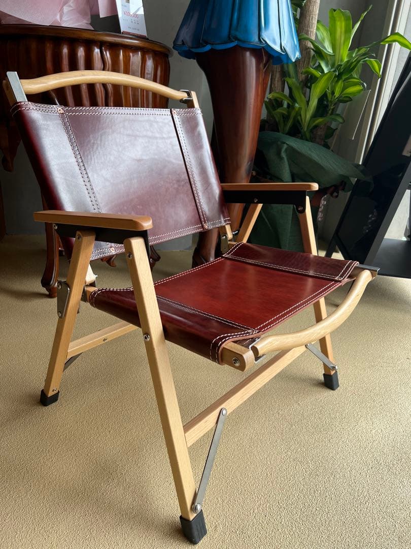 折りたたみチェア