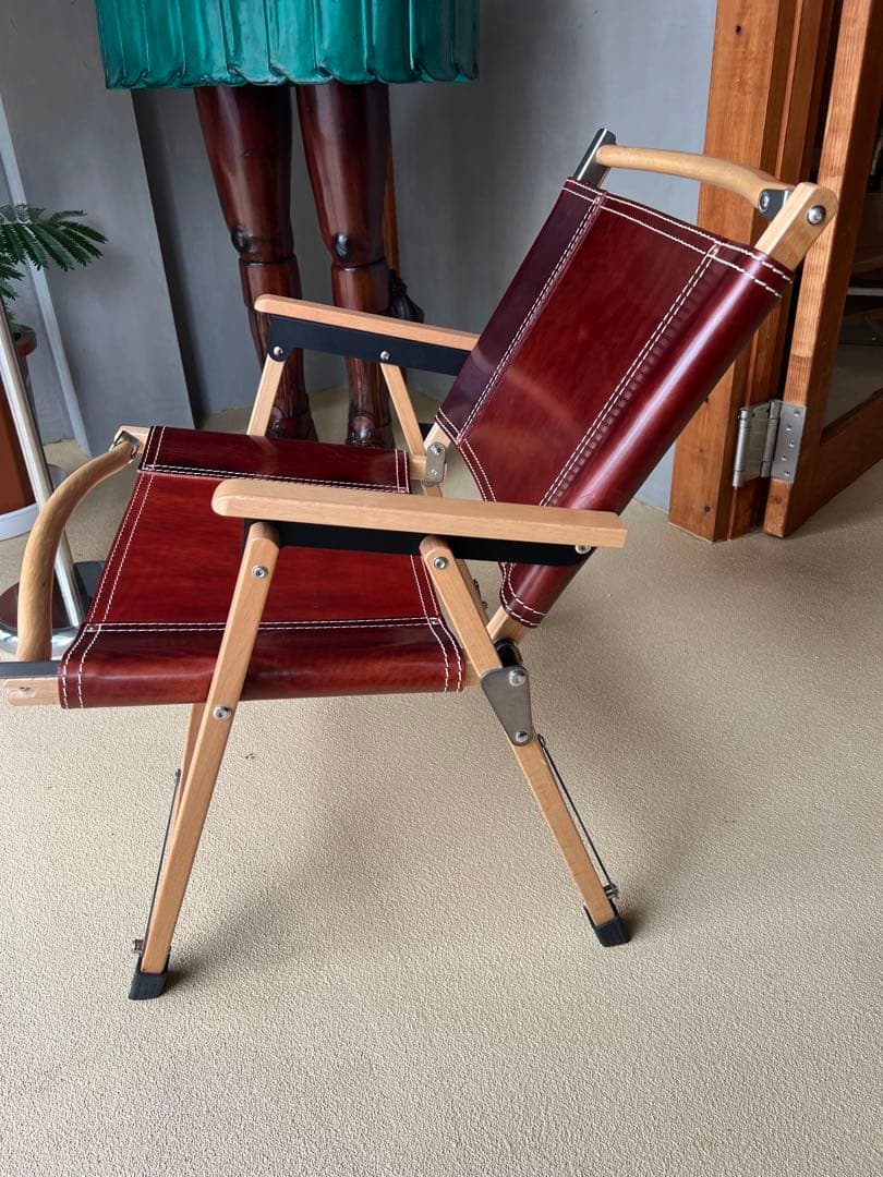 折りたたみチェア