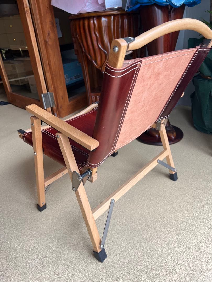 折りたたみチェア