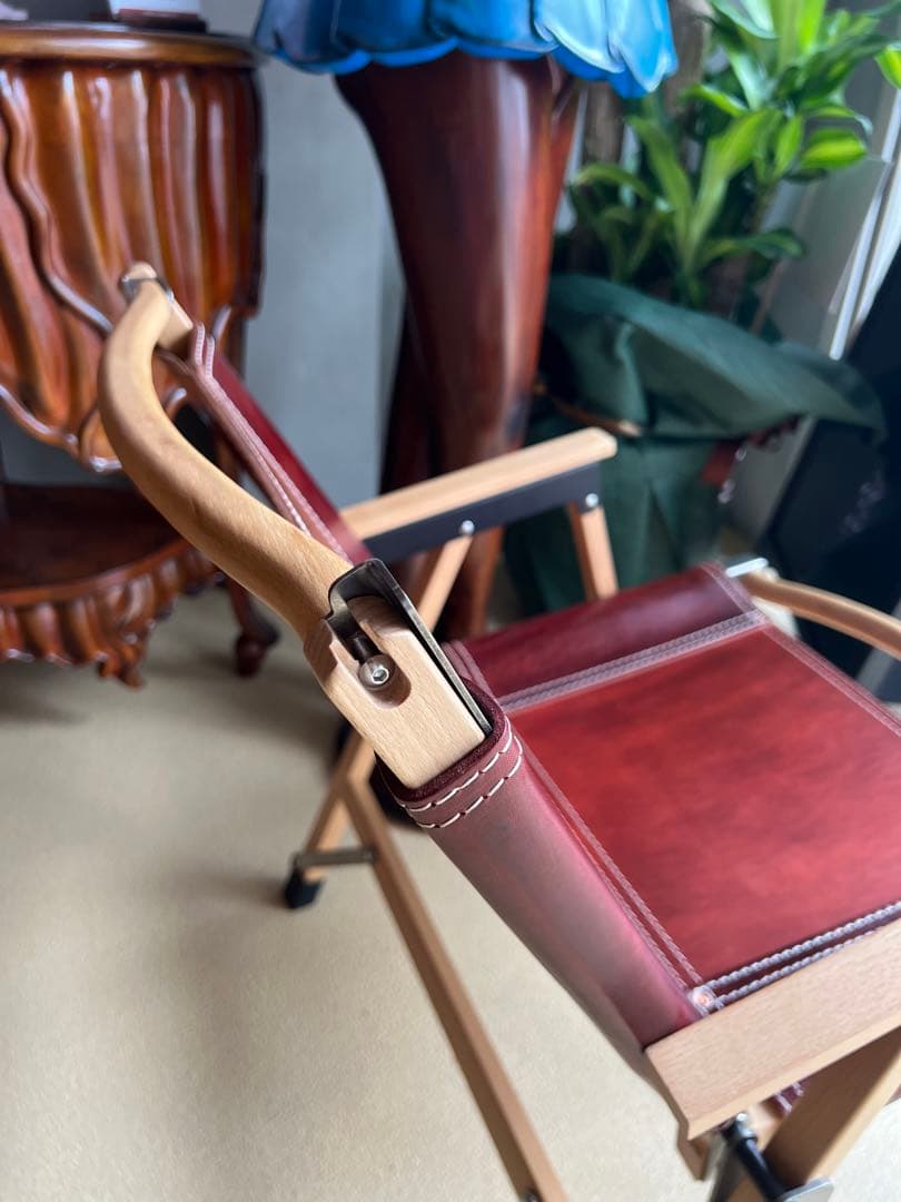 折りたたみチェア