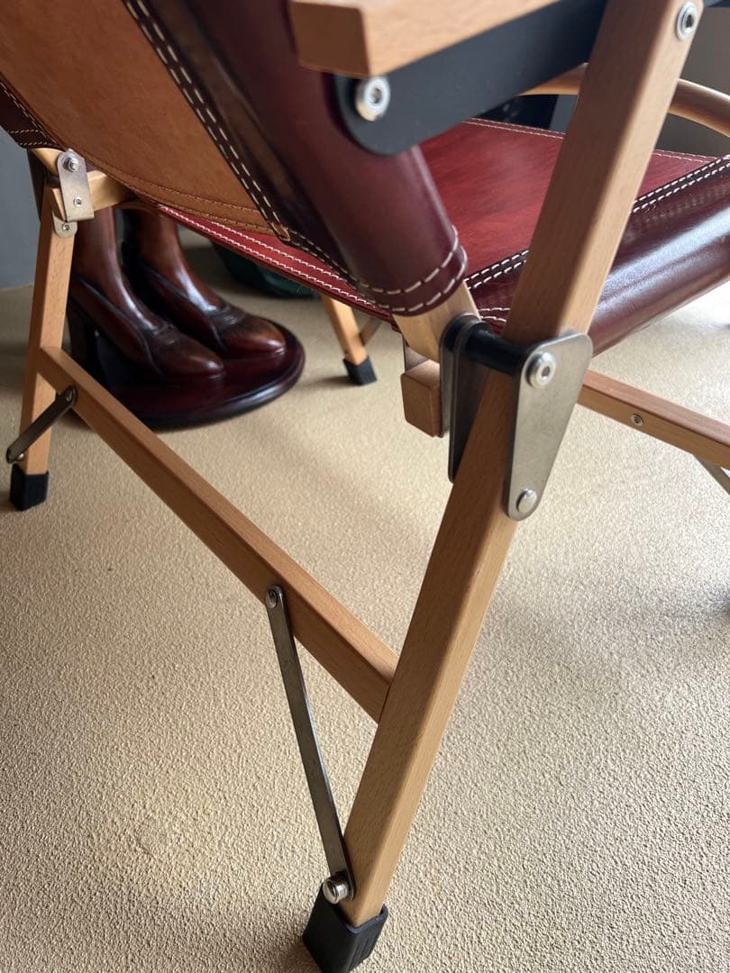 折りたたみチェア