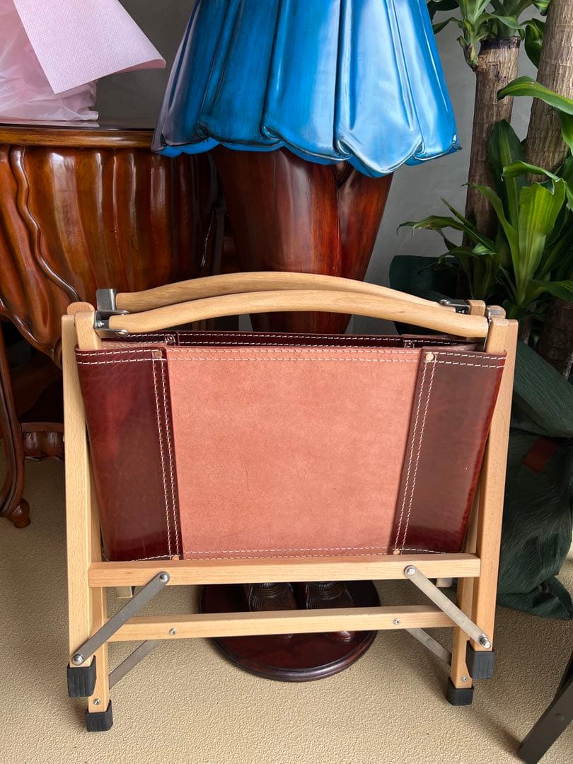 折りたたみチェア