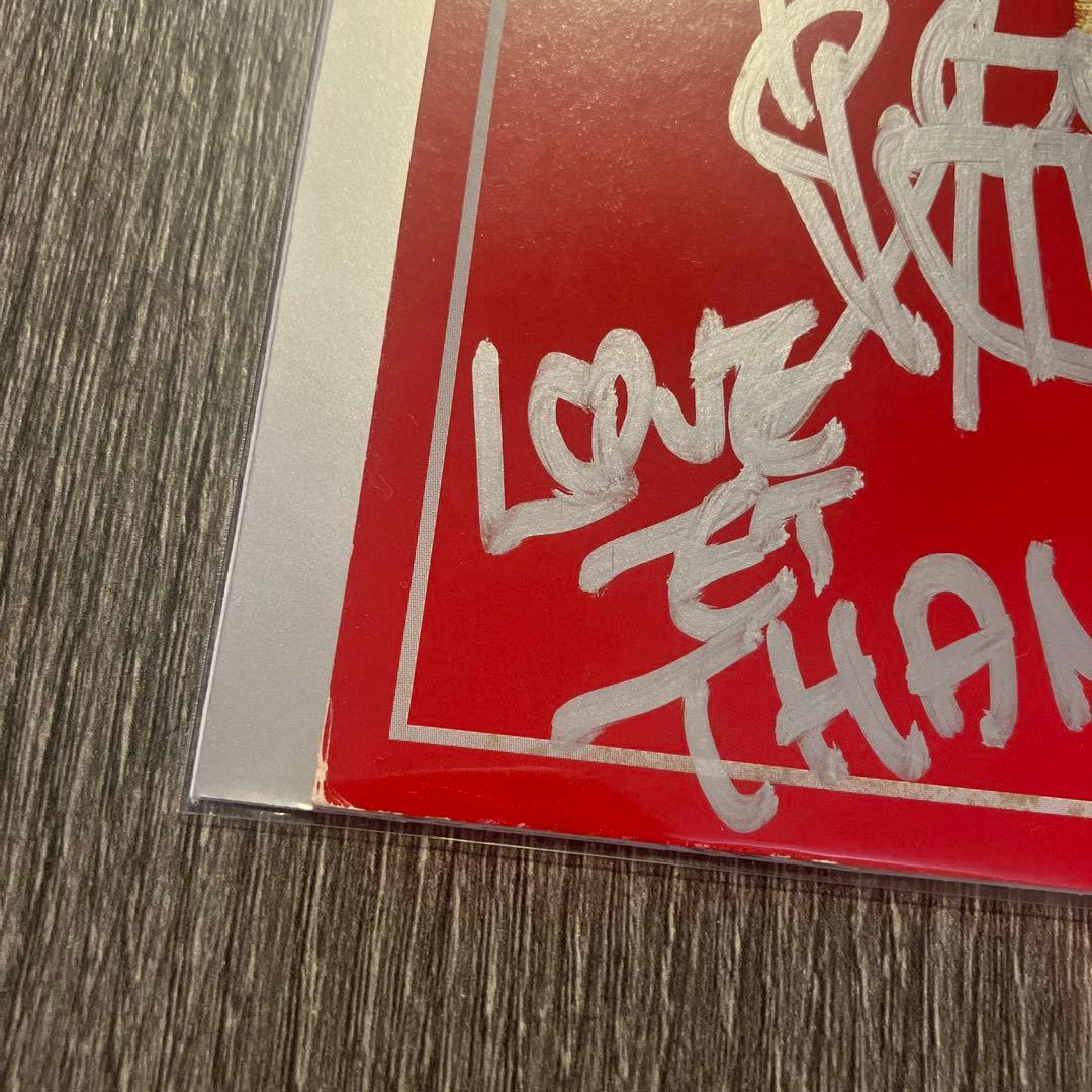 い*O様 B’z 直筆サイン色紙2枚＋90年代ツアー＆B’z Partyグッズま