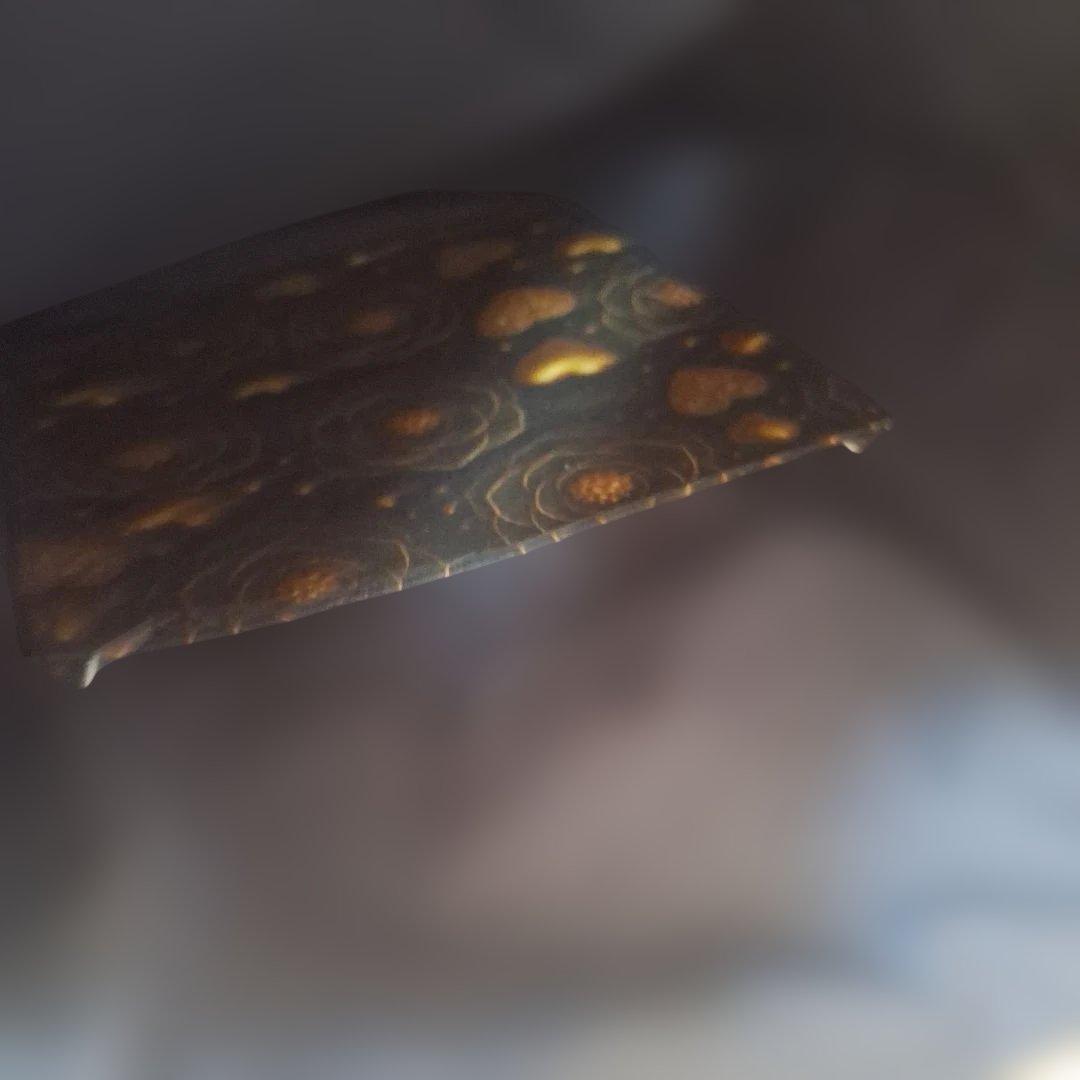 幻想的なパネル生地 ハンドメイド まちなしバッグ - メルカリ