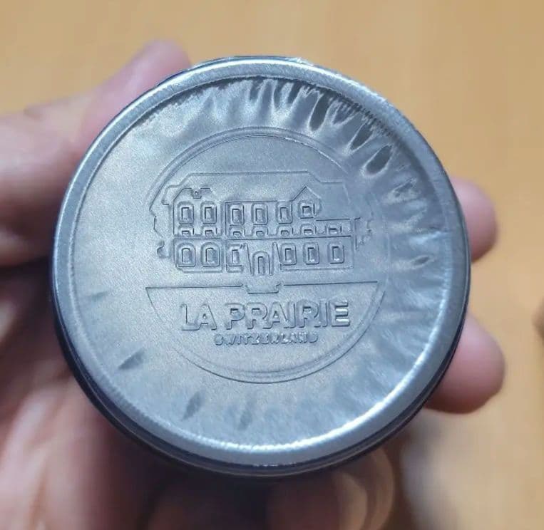 フェイスクリーム LA PRAIRIE SKIN CAVIAR LUXE CREAM 50ml