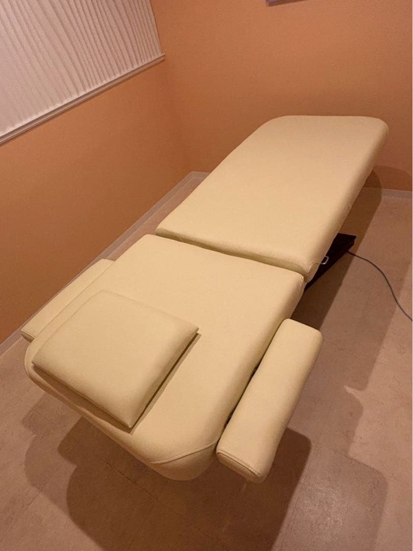 【美品】電動エステベッド ジラフィー FV-711