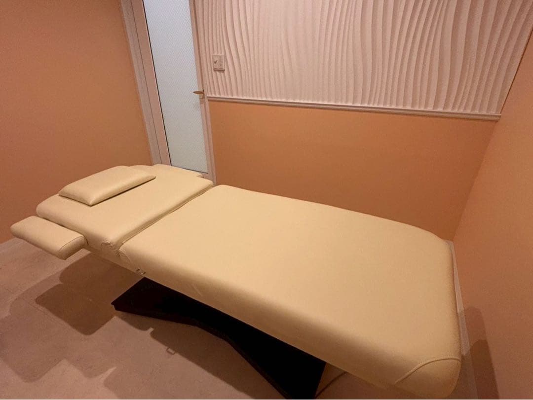 【美品】電動エステベッド ジラフィー FV-711