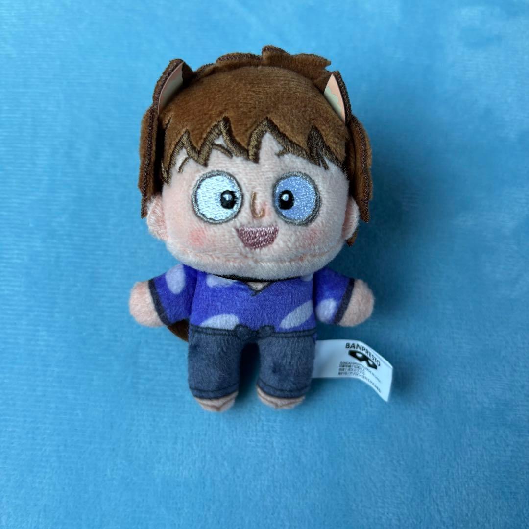 忍たま乱太郎 忍たま ほわぬい 鉢屋三郎 vol.3 ナンジャタウン - メルカリ