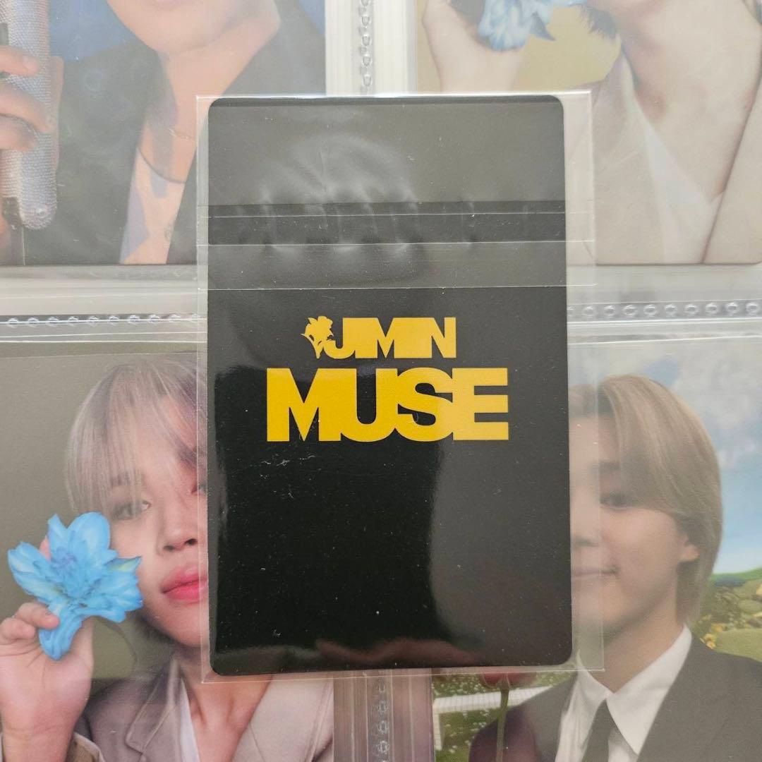 JPFC特典 ラキドロトレカ ジミン MUSE - メルカリ