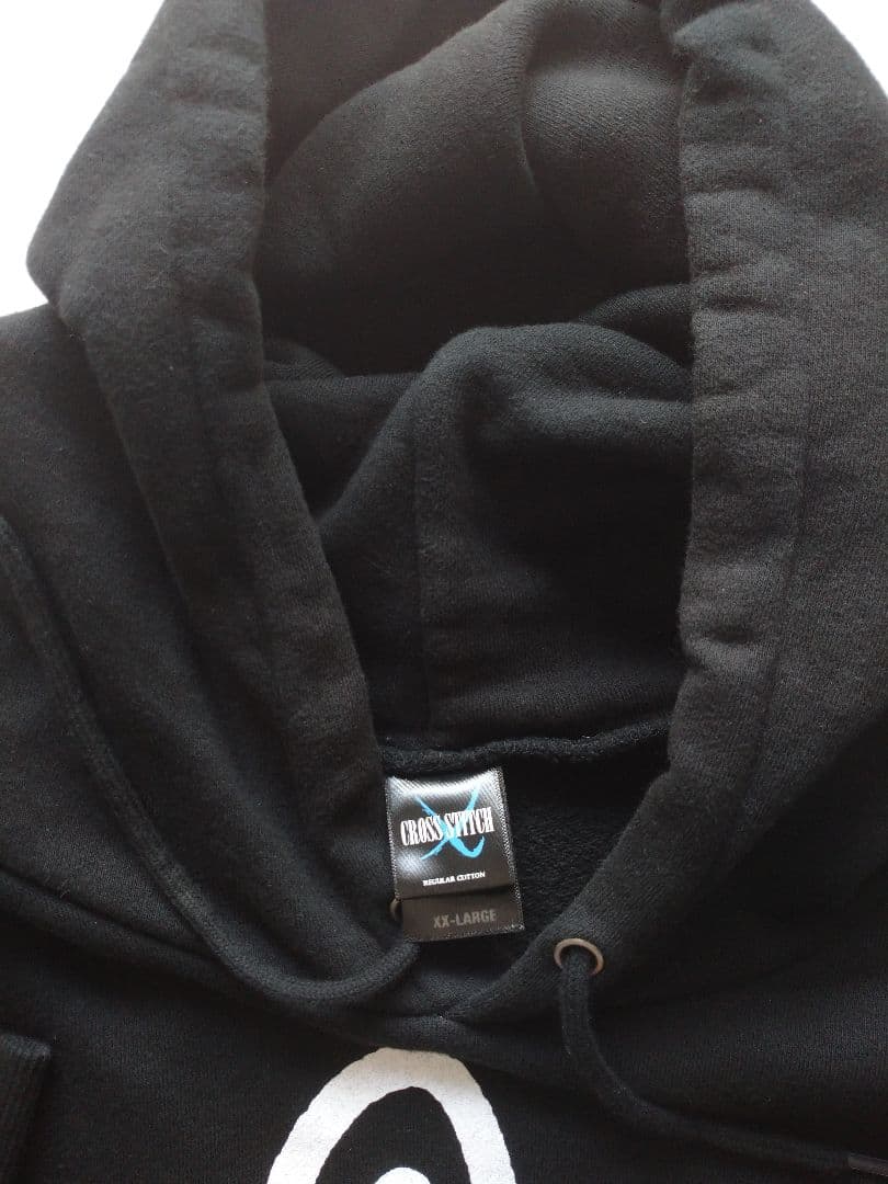 nqrse なるせ かえってきたねこ パーカー 黒 ブラック XXL - メルカリ