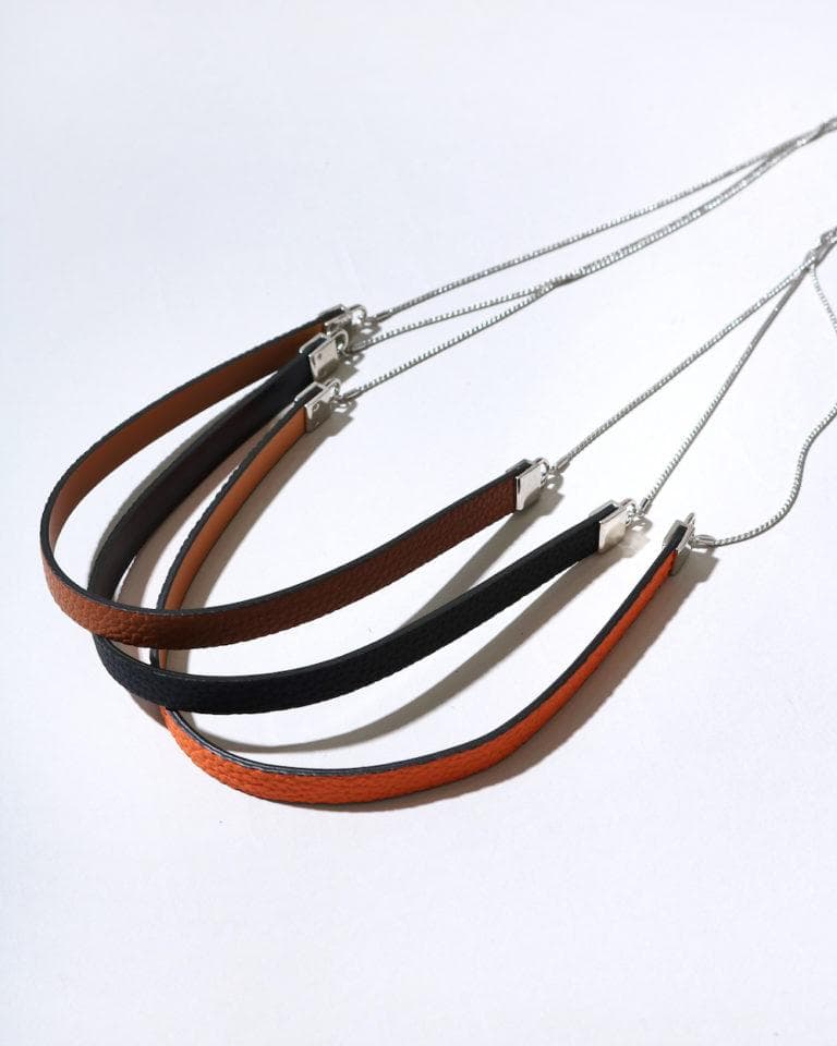 MBハイエンド マスク&グラスコード PERLINGER オレンジ MB