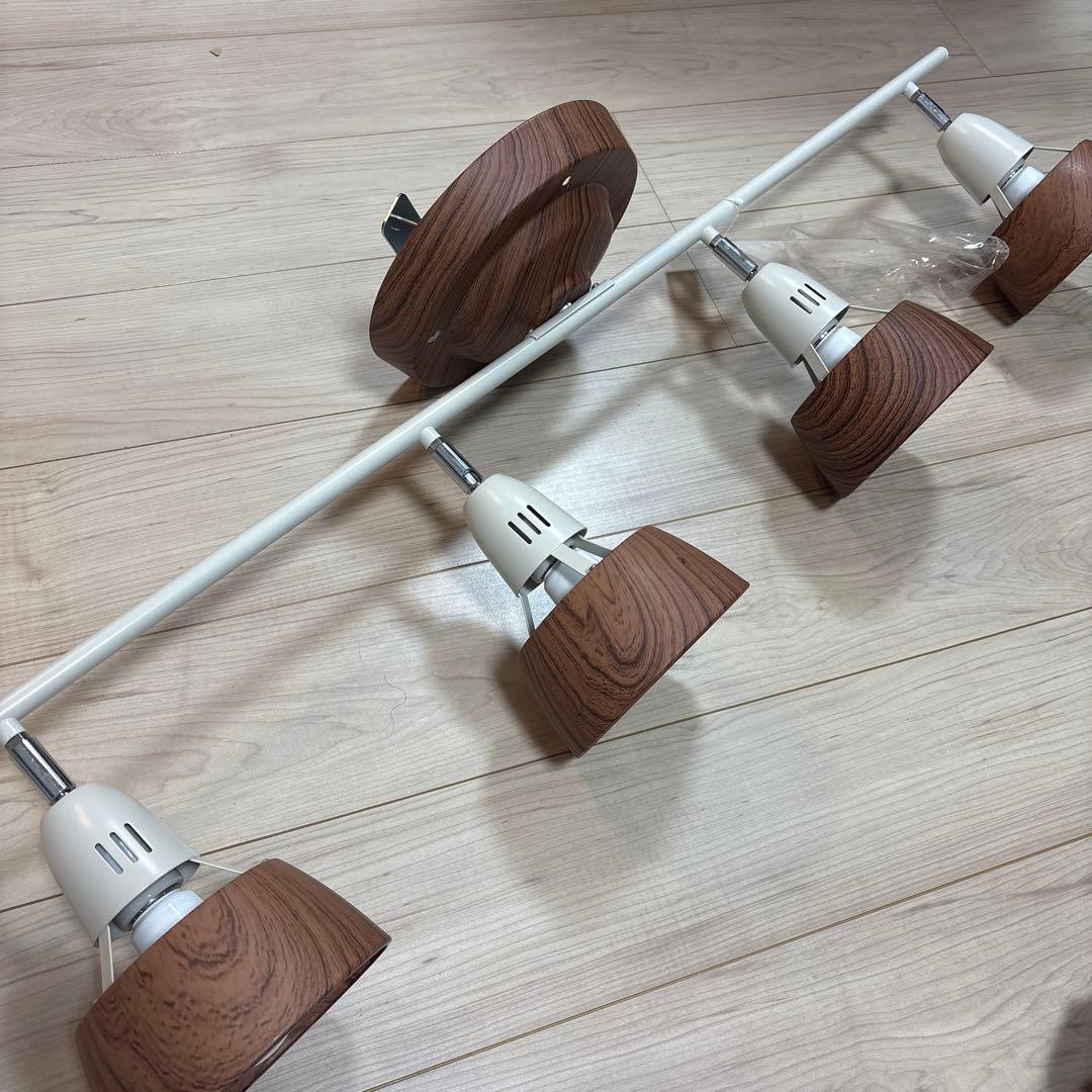 匿名発送︎❁¨̮ ARTWORKSTUDIO シーリングライト 照明 4灯