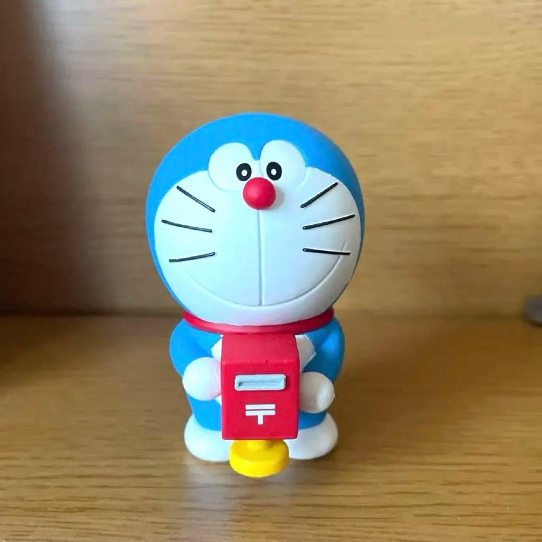 郵便局限定 ドラえもん 生誕45周年記念フィギュア - メルカリ