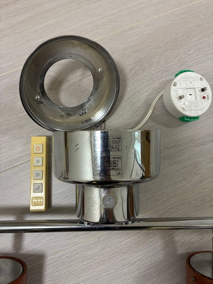 キシマ　インテリアライト　２００９年製