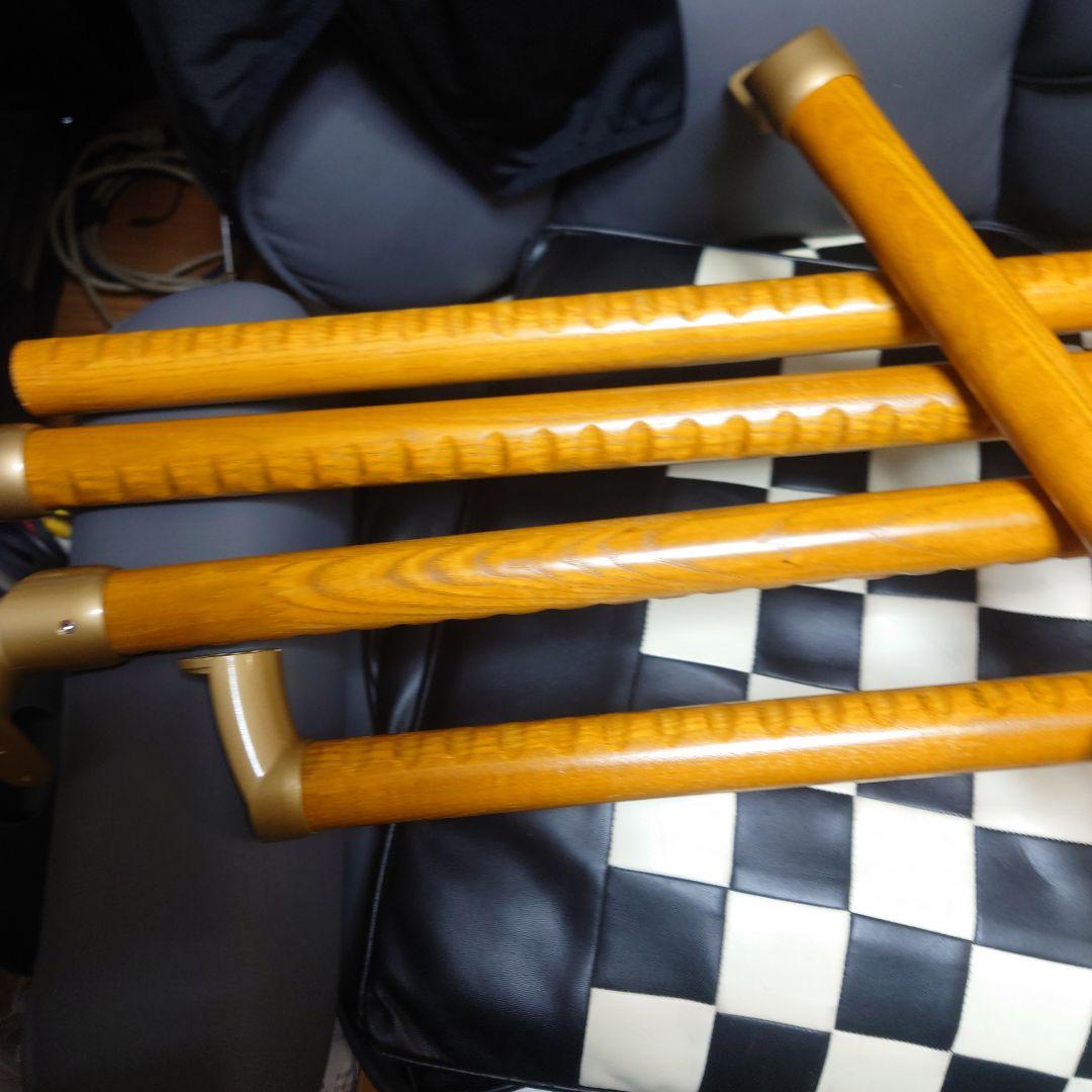 軽量手すり 歩行補助用　介護用高級手すり　室内補助用