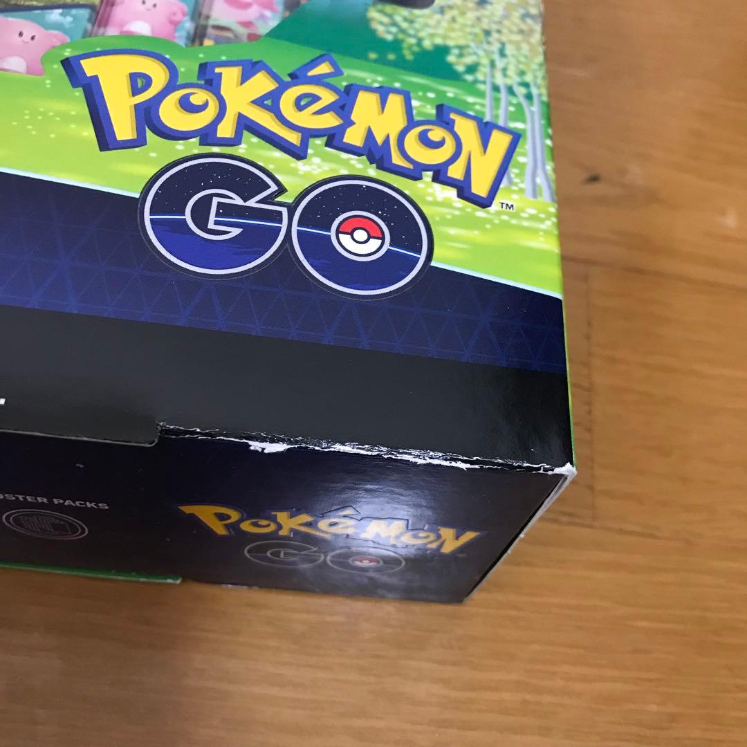 ポケモンGO プレミアムコレクション かがやくイーブイセット 海外 ポケカ