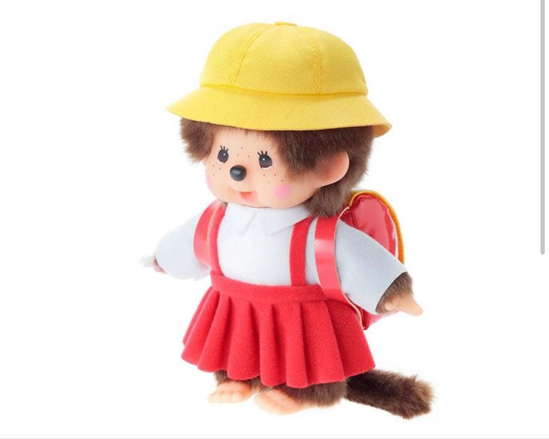 モンチッチ×ちびまる子ちゃん モンチッチS キーチェーン セット - メルカリ