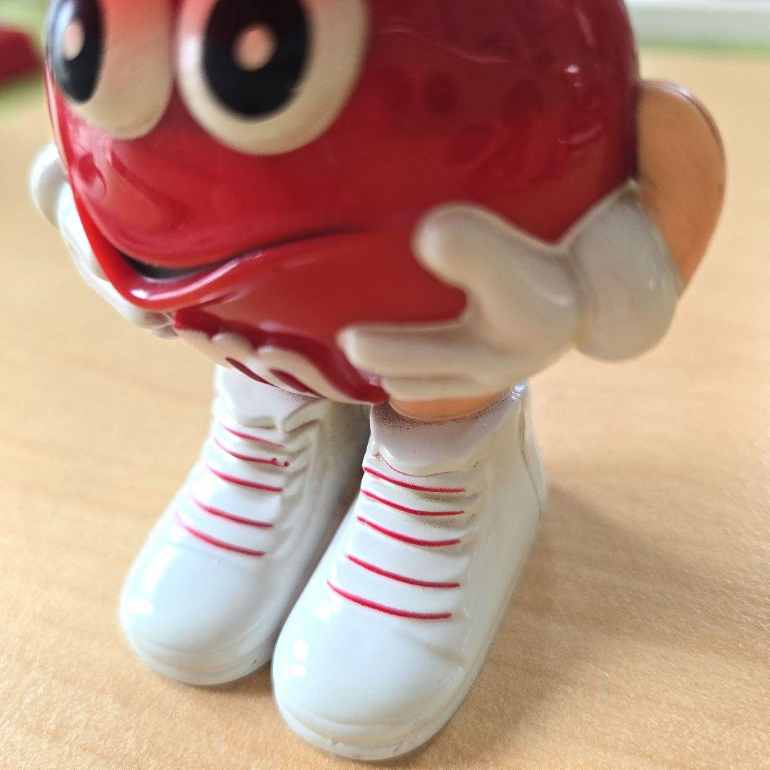 m&m's ヴィンテージフィギュア - メルカリ