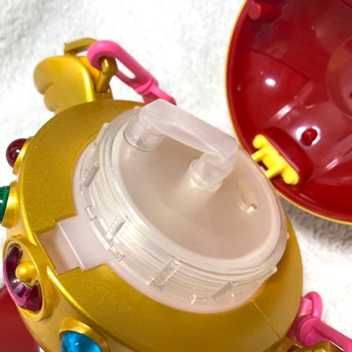 レインボームーンカリス　ドリンクボトル　ユニバ　USJ セーラームーン