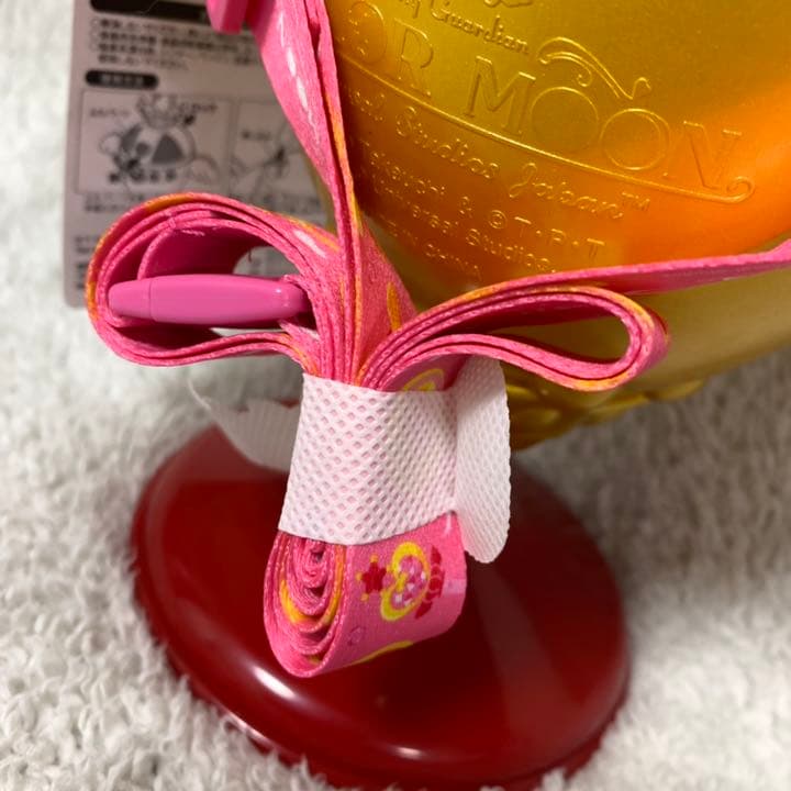 レインボームーンカリス　ドリンクボトル　ユニバ　USJ セーラームーン