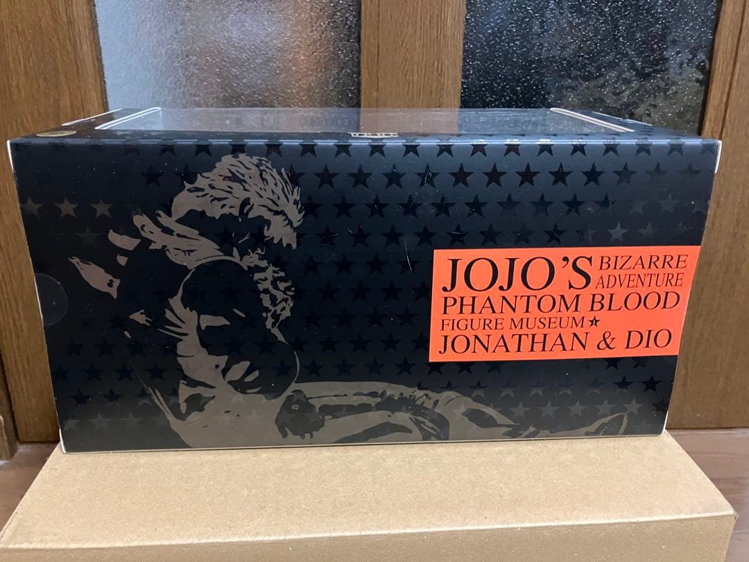 ジョジョの奇妙な冒険 ファントムブラッド 通常版 ジョナサン＆ディオ [千値練]