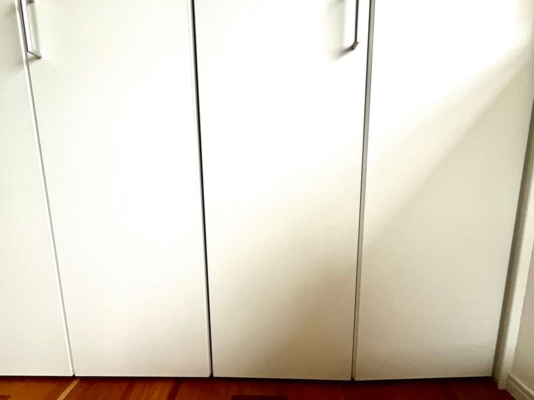 【１枚訳あり】Panasonic ベリティス　ホワイト　クローゼット 建具 折戸