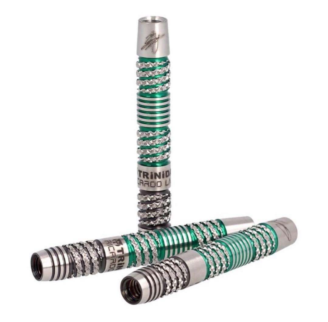 【新品送料込み】値下TRiNiDAD リカルドレイジー2BA 浅田斉吾×松吉輝宗