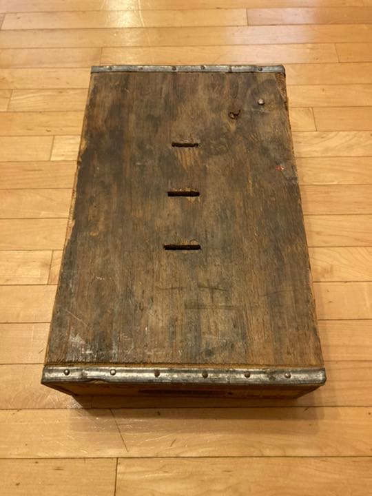 PEPSI 木箱　6箱セット