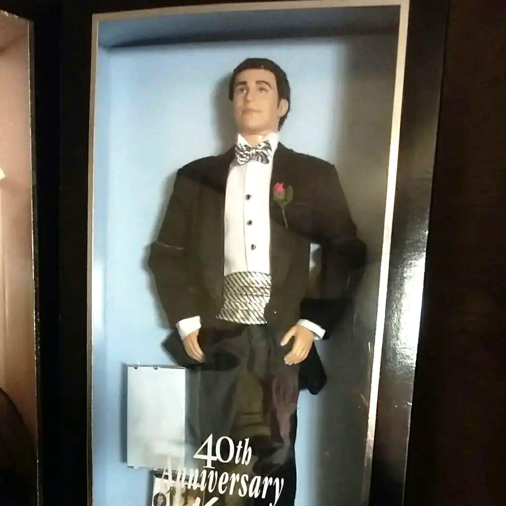 バ－ビー&ケン❤　アニバサリー2体❄プロフ必読