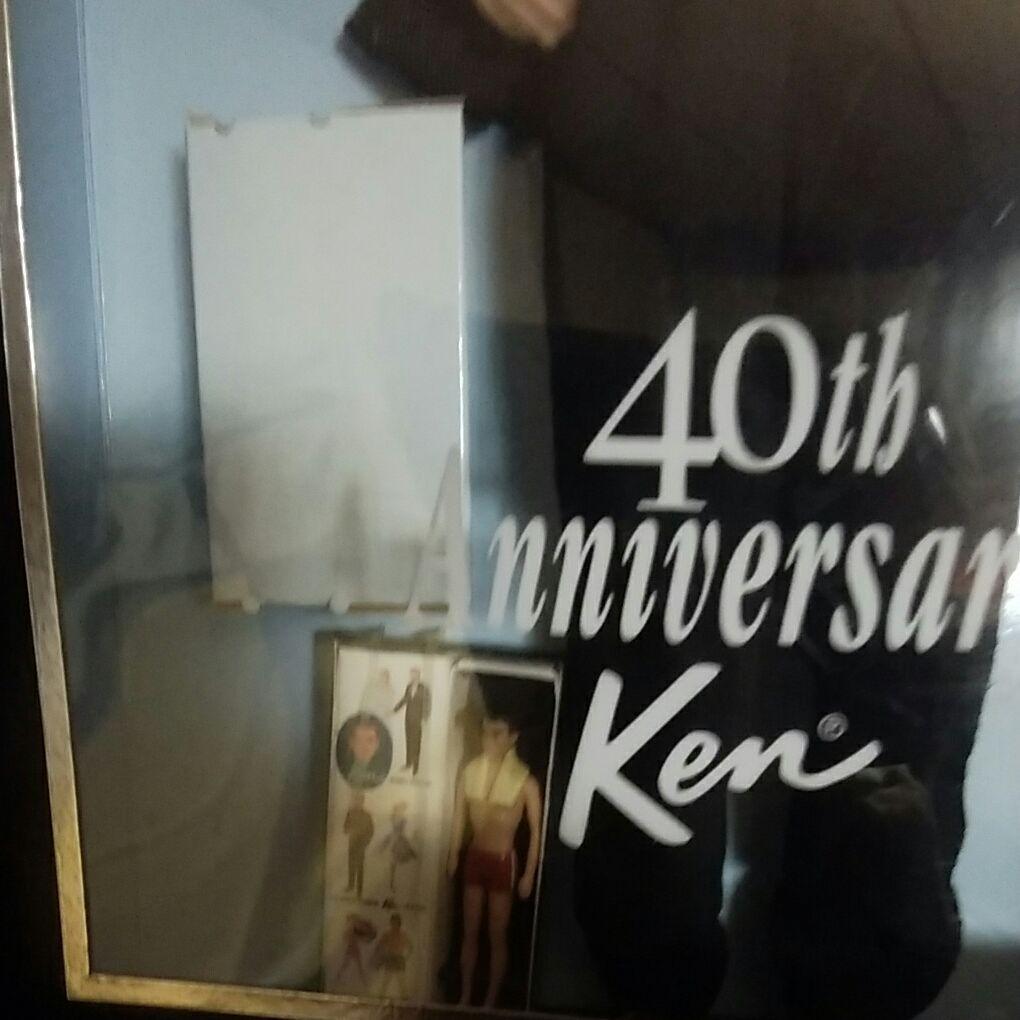 バ－ビー&ケン❤　アニバサリー2体❄プロフ必読