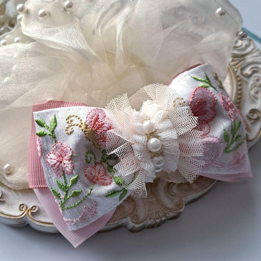 メグえもん 様お取引中⭐2990⭐❣️大人可愛い華やかアクセ❣️オリジナル✴