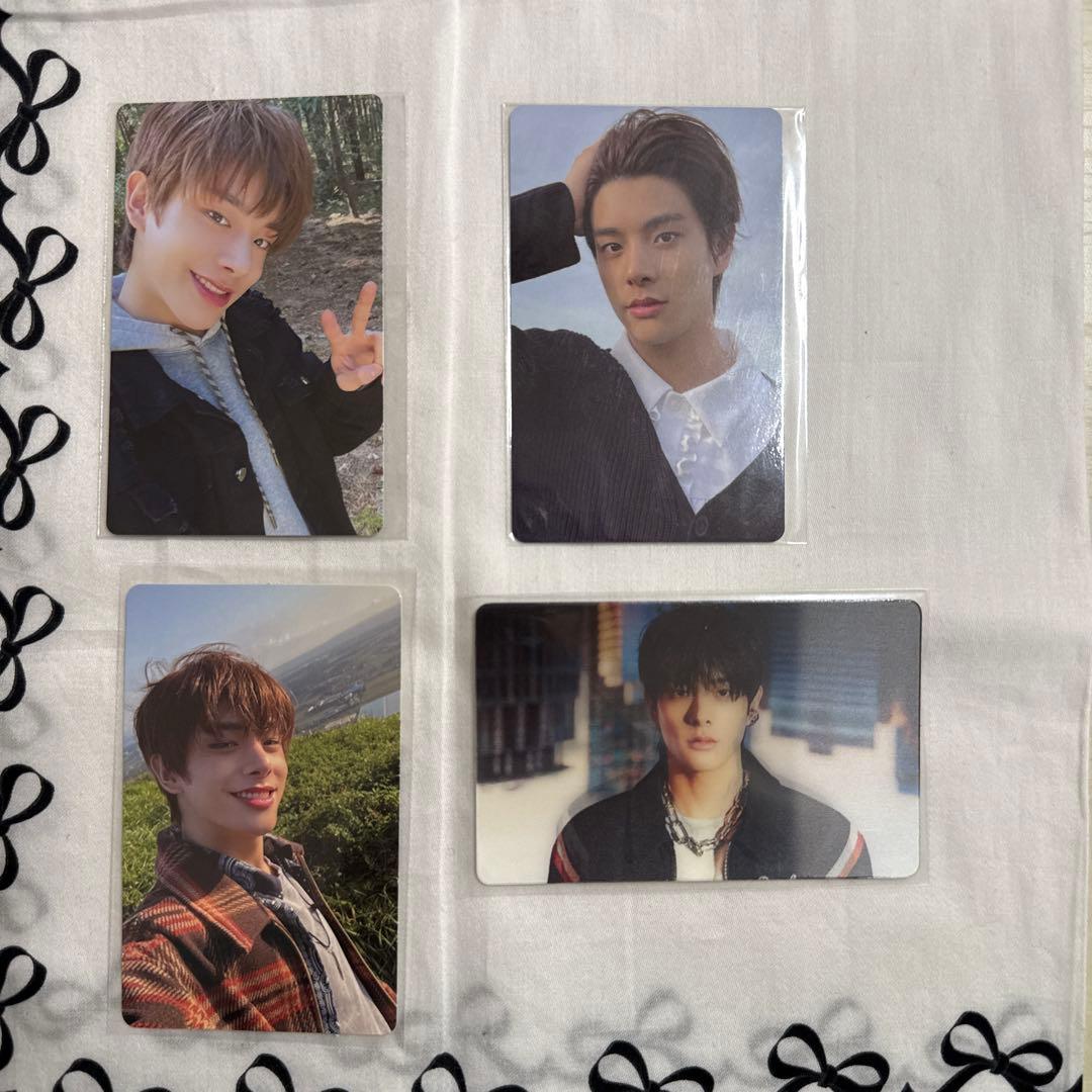 ENHYPEN アルバム トレカ JAKE ジェイク - メルカリ