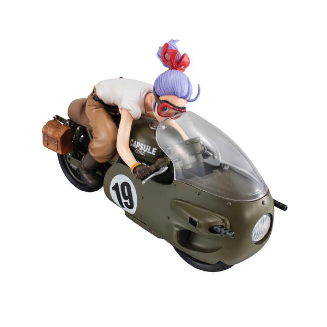 デスクトップリアルマッコイ ドラゴンボールZ 03 ブルマ　2個セット